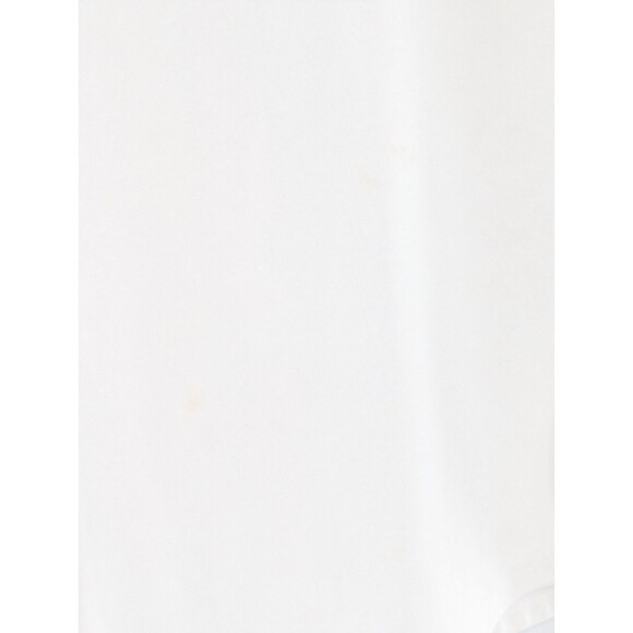 Chicago Cubs Majestic Baseball  Short Sleeve V-Neck White Gray Jersey Size Large - Picture 9 of 13